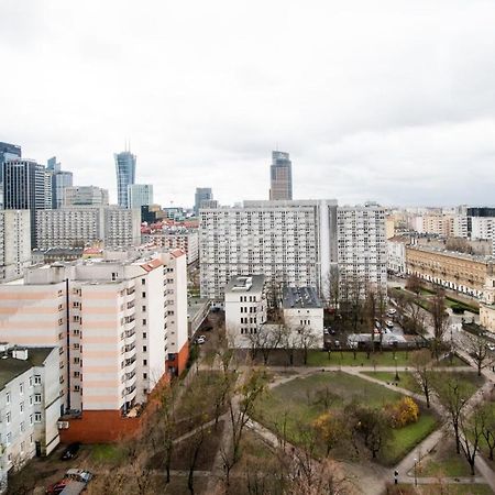 Central Family Apartment Βαρσοβία Εξωτερικό φωτογραφία
