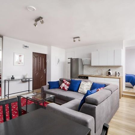 Central Family Apartment Βαρσοβία Εξωτερικό φωτογραφία