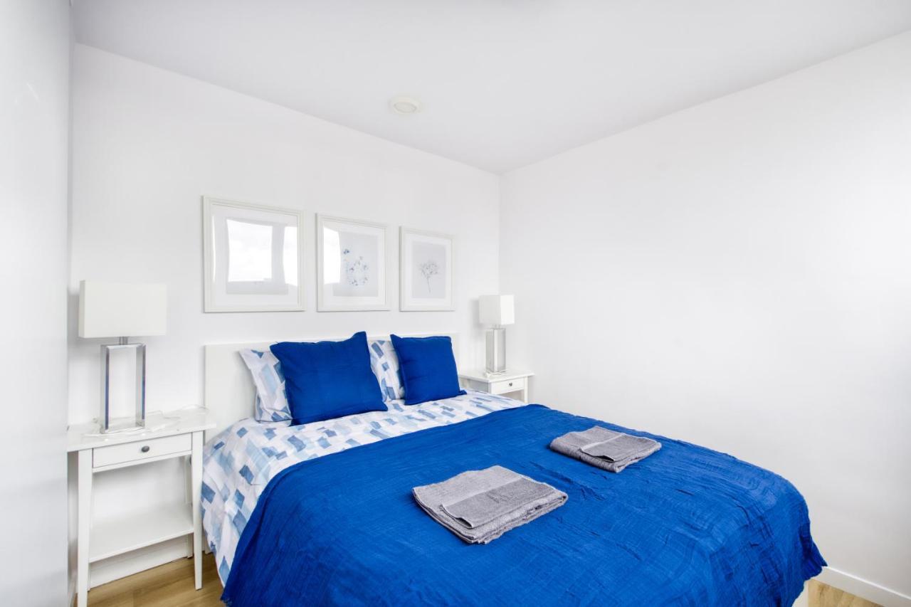Central Family Apartment Βαρσοβία Εξωτερικό φωτογραφία