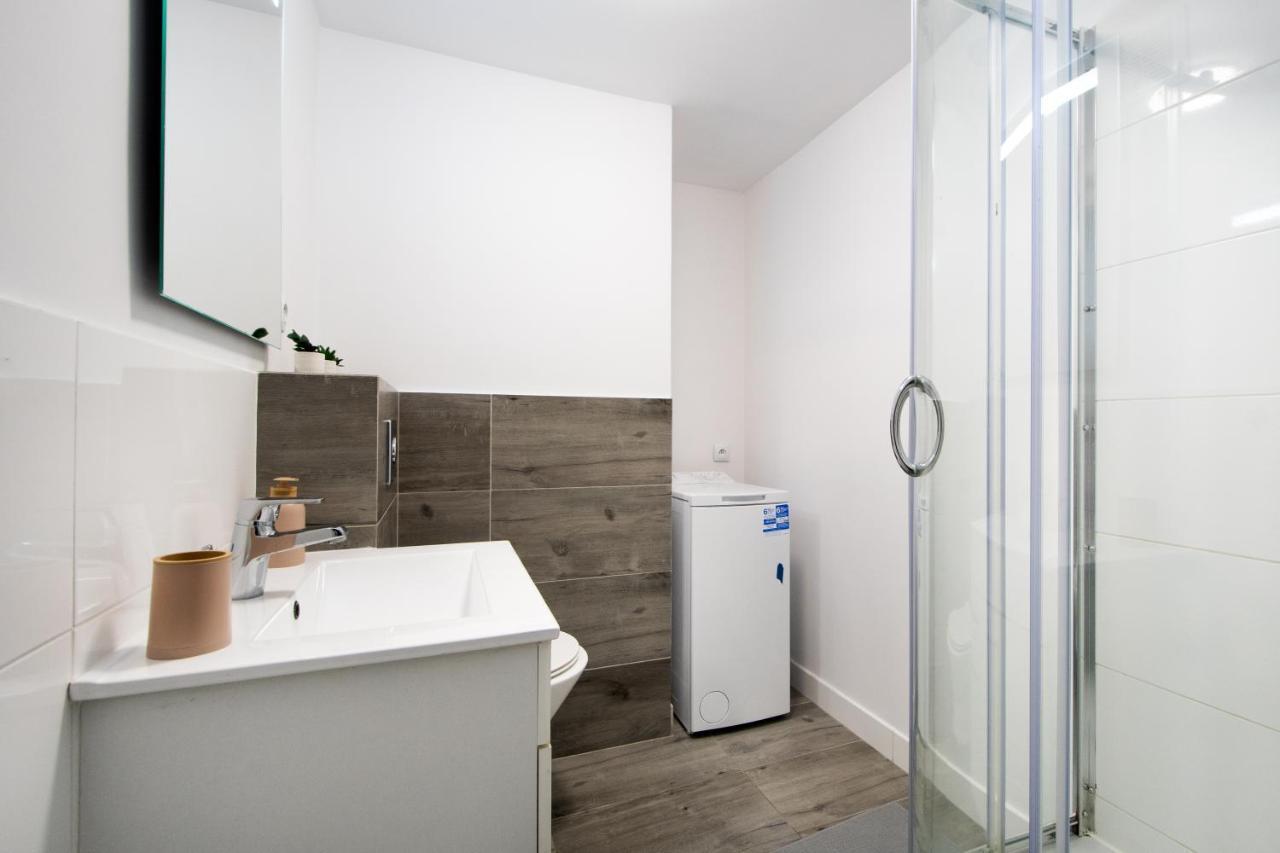 Central Family Apartment Βαρσοβία Εξωτερικό φωτογραφία