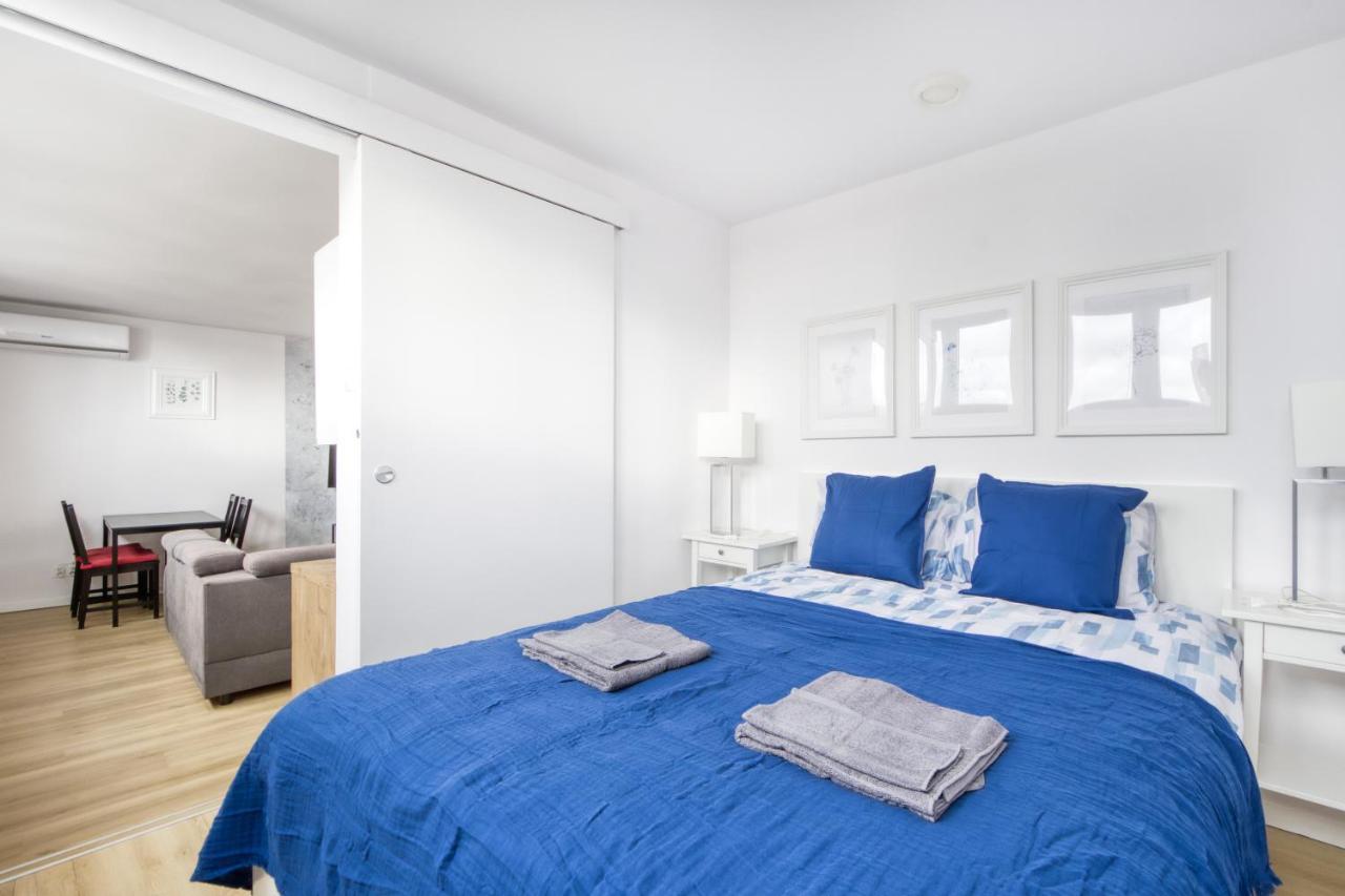 Central Family Apartment Βαρσοβία Εξωτερικό φωτογραφία